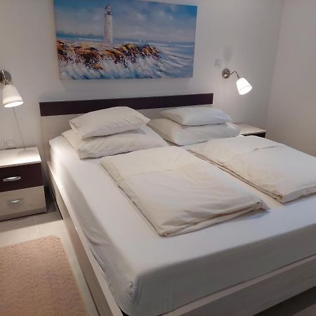 Gavza Dream View Apartment Cres Buitenkant foto