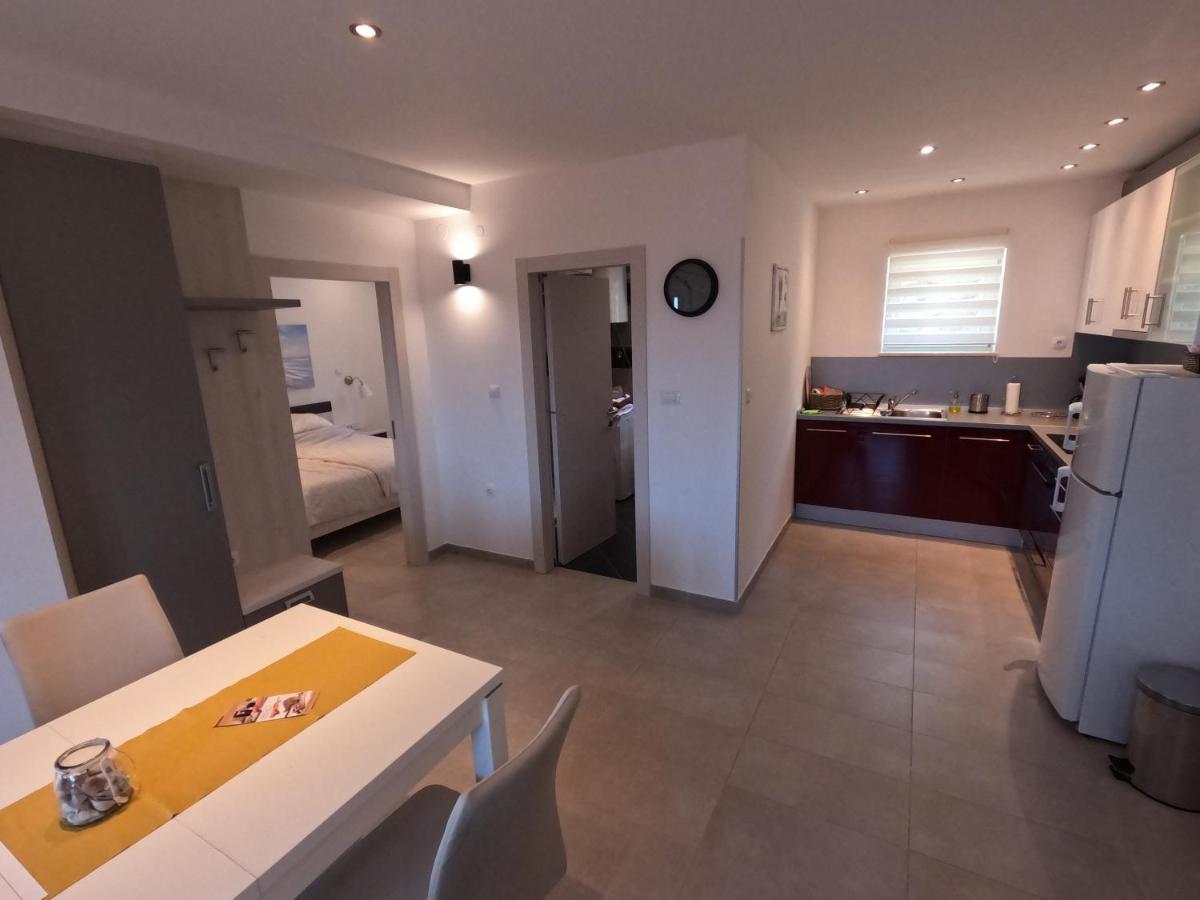 Gavza Dream View Apartment Cres Buitenkant foto