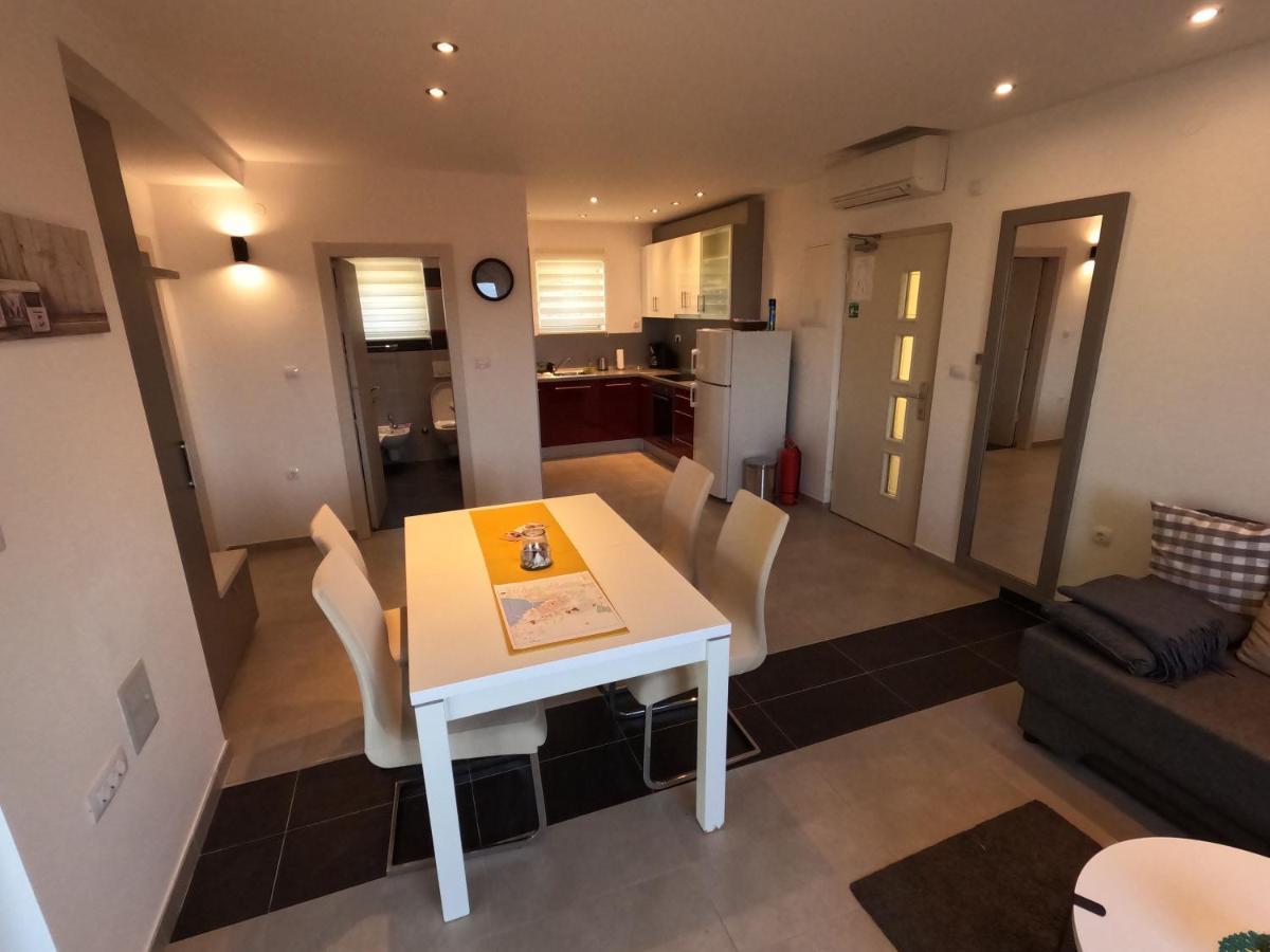 Gavza Dream View Apartment Cres Buitenkant foto