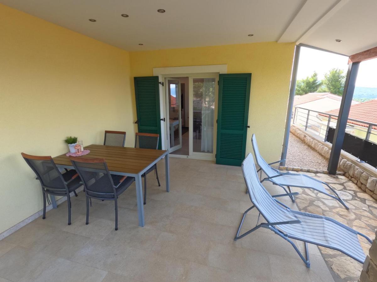 Gavza Dream View Apartment Cres Buitenkant foto