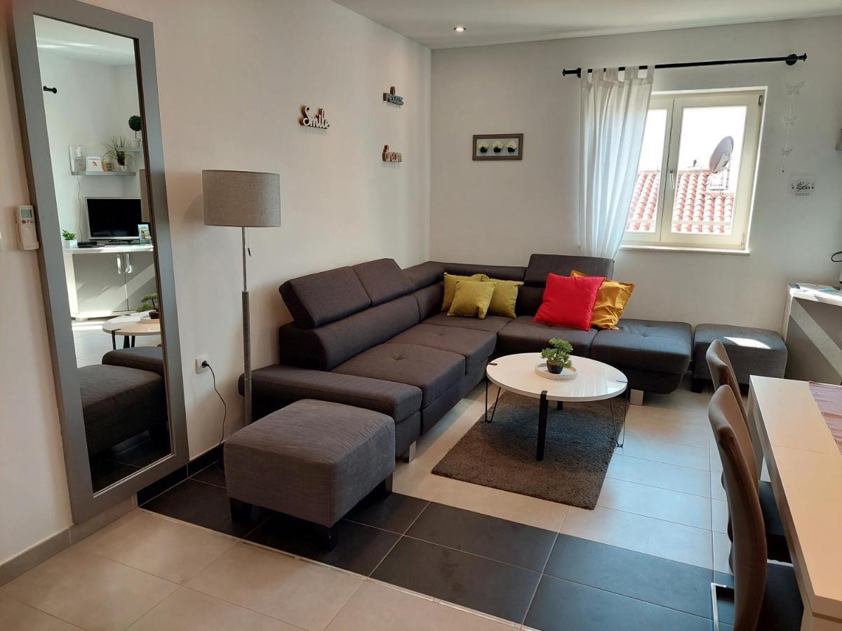 Gavza Dream View Apartment Cres Buitenkant foto