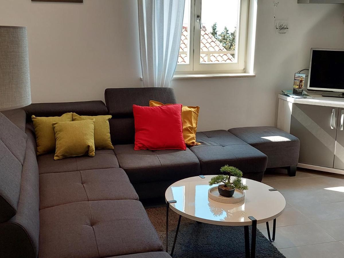 Gavza Dream View Apartment Cres Buitenkant foto