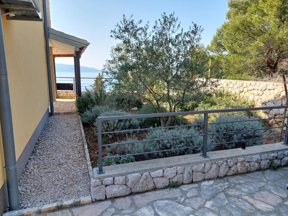Gavza Dream View Apartment Cres Buitenkant foto