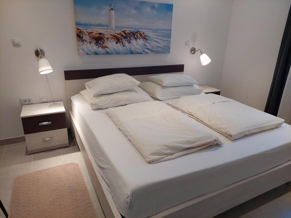 Gavza Dream View Apartment Cres Buitenkant foto