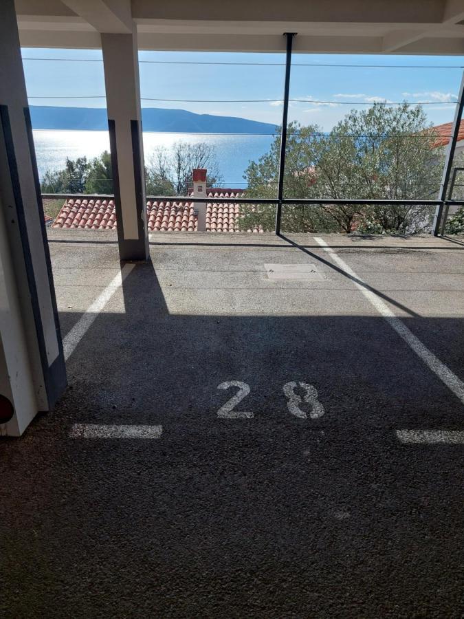 Gavza Dream View Apartment Cres Buitenkant foto