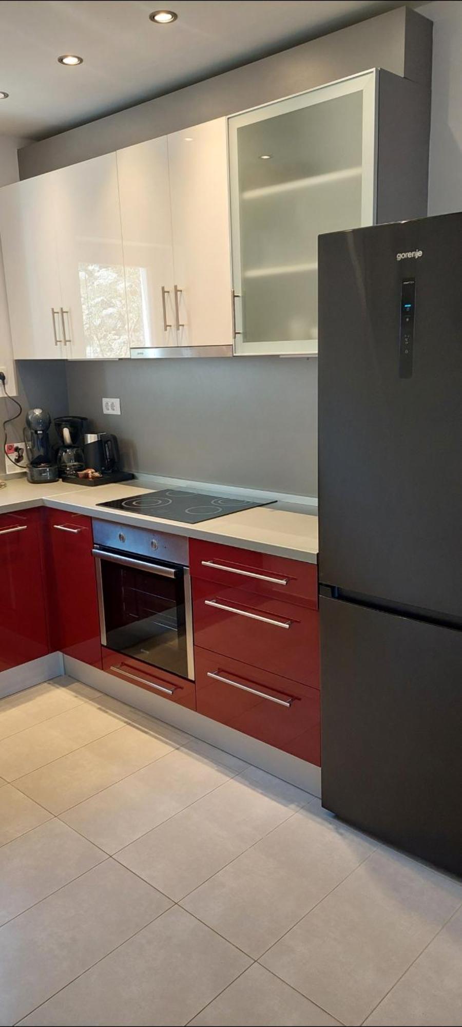 Gavza Dream View Apartment Cres Buitenkant foto