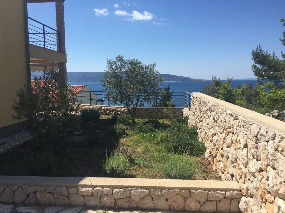 Gavza Dream View Apartment Cres Buitenkant foto