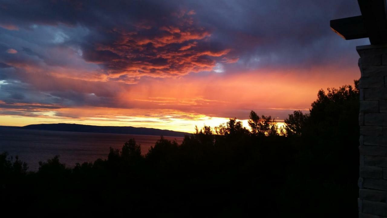Gavza Dream View Apartment Cres Buitenkant foto