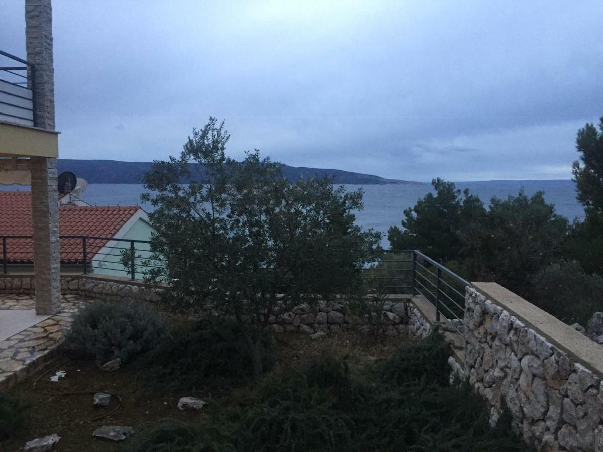 Gavza Dream View Apartment Cres Buitenkant foto