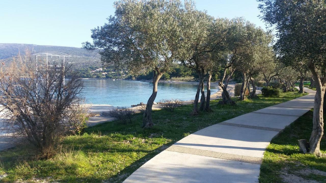Gavza Dream View Apartment Cres Buitenkant foto