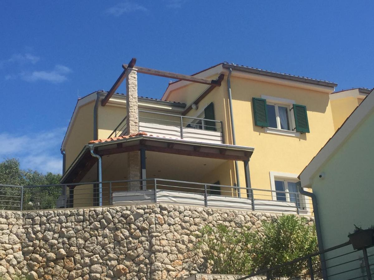 Gavza Dream View Apartment Cres Buitenkant foto